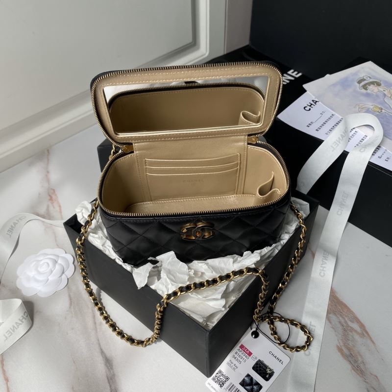 Chanel Cosmetic Bags